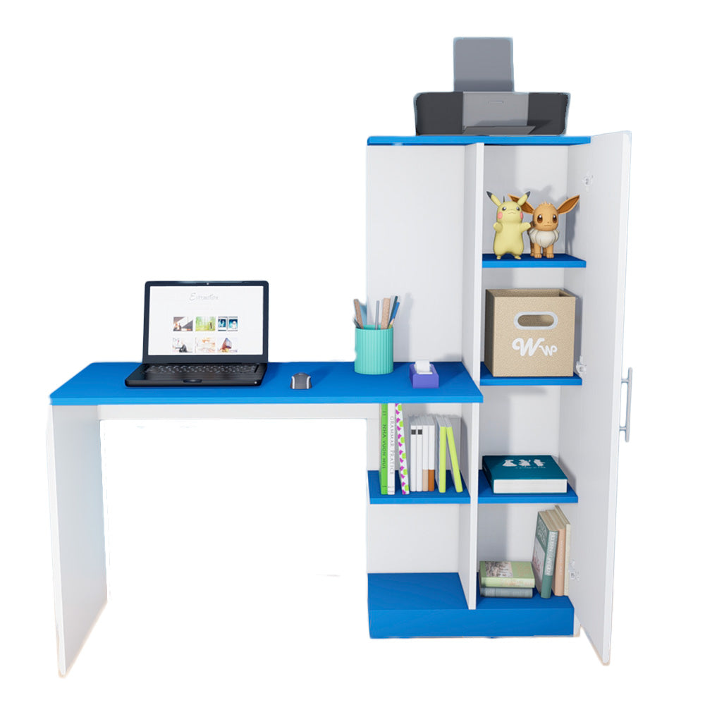Durable Vade de escritorio, color azul, 65 x 52 cm - Vades de  escritorio Kalamazoo